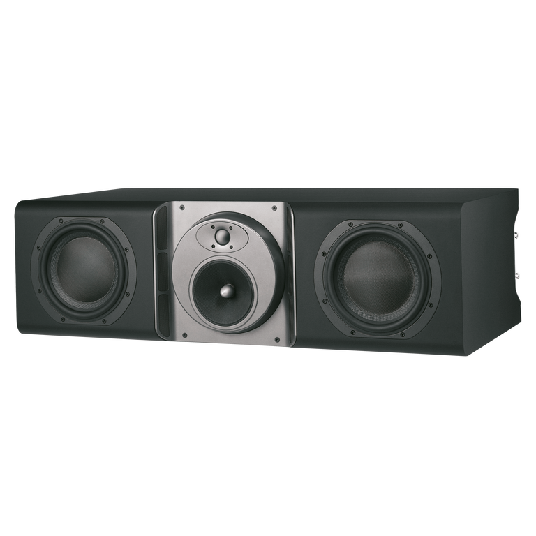 Black CT8 CC front facing left